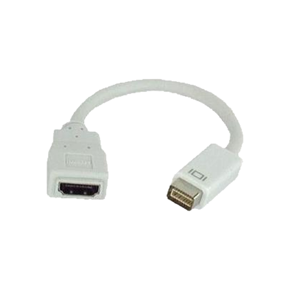 Mini-DVI to HDMI -
