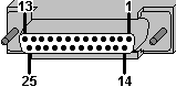 DB25 Female