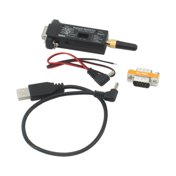 Serial Bluetooth RS232 adapter