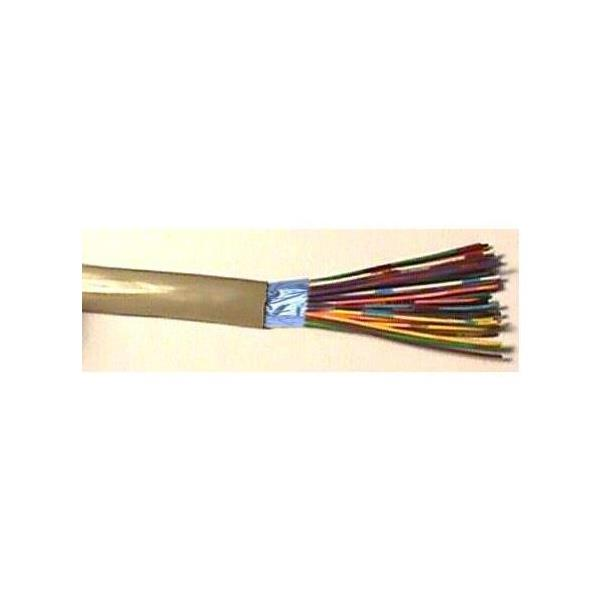 Cavo diffusori - 2x1.5mm² AWG16 - EN50399 CPR Euroclass Cca - s1b,d0,a1 -  CONTRACTOR