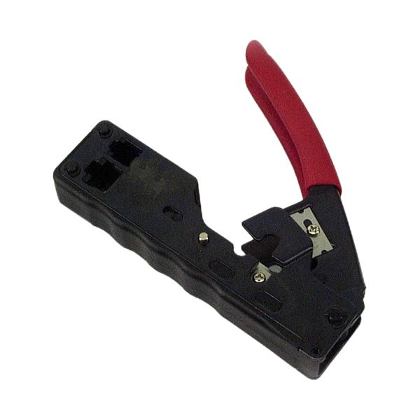 Heavy Duty Modular Crimp Tool RJ45