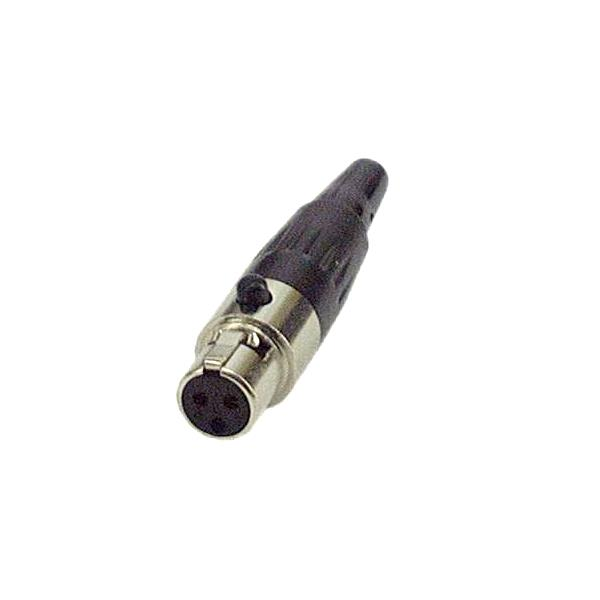 Oem Xlr 3 Pin Macho A Jack 3.5 Mm Macho Audio Stereo Cable Black