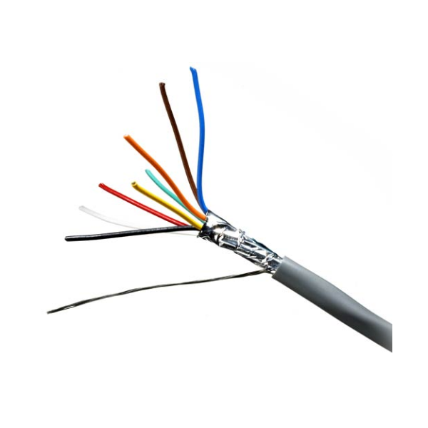 Omega Flat Cord Wire – Master Electric Industries Inc.