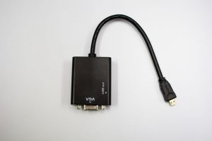  VGA to HDMI