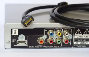 HDMI cable connectors