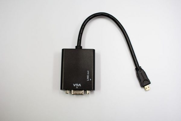 The Differences Between VGA and HDMI – Two Standards and What Sets Them