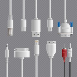 IEC cable distribution 