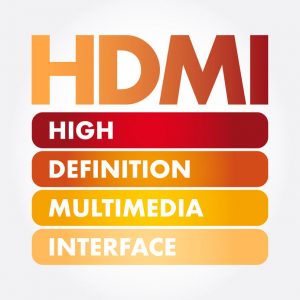  HDMI cable